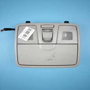 现代ix35天窗开关车内顶灯，眼镜盒，图片就是实物，所见即--议价