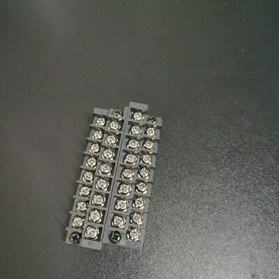 询-接线端子排汇川H2U1010MTXP接线排成色如图外