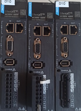 寻汇川伺服驱动器拆机三台SV660NS2R81FS400