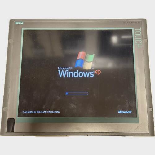 GJ36 Simatic HMI IPC477C Siemens 6AV78845AG243BD0