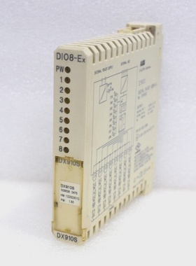 DIO8ExABBS900数字输入输出模块DX910S