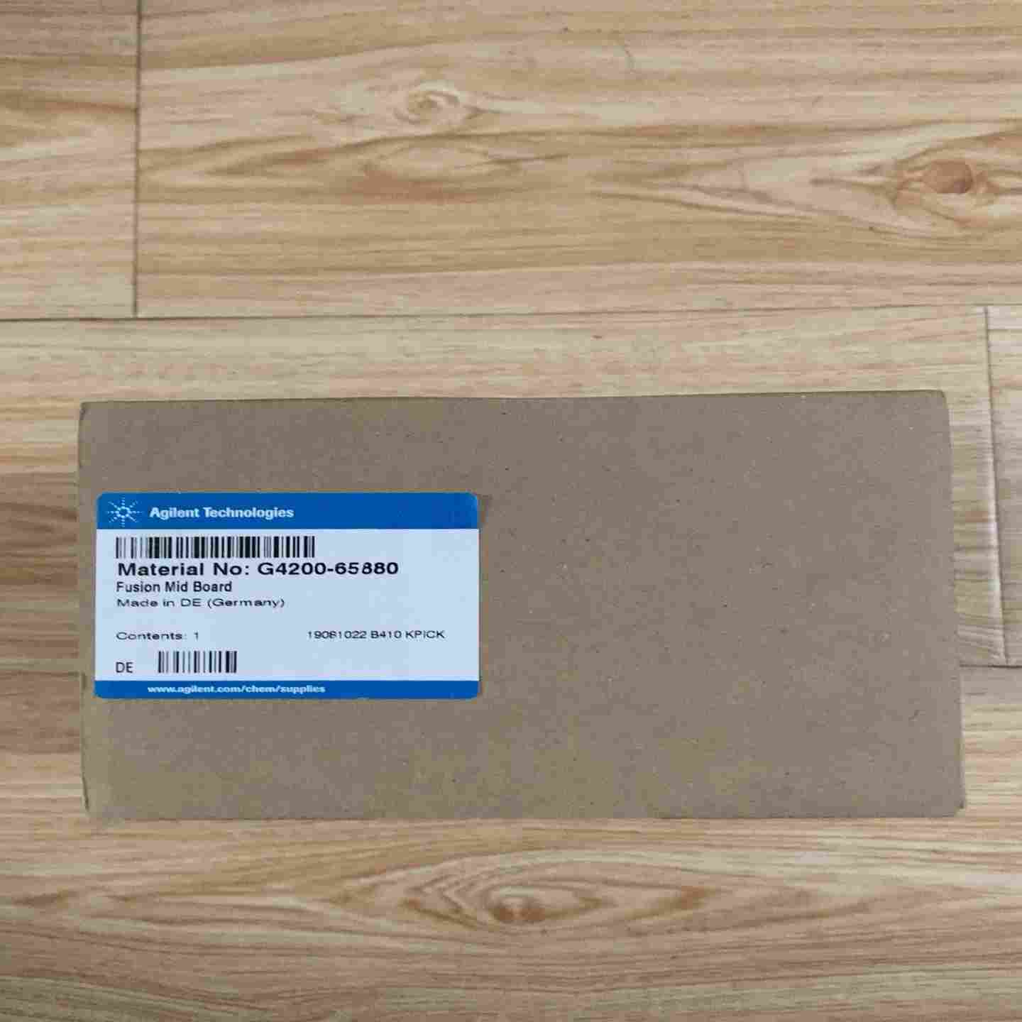 议价~安捷伦通讯板G4200-65880，全新未拆封