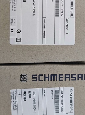 施迈赛 安全继电器 SRB402EM AES1235 AES询价