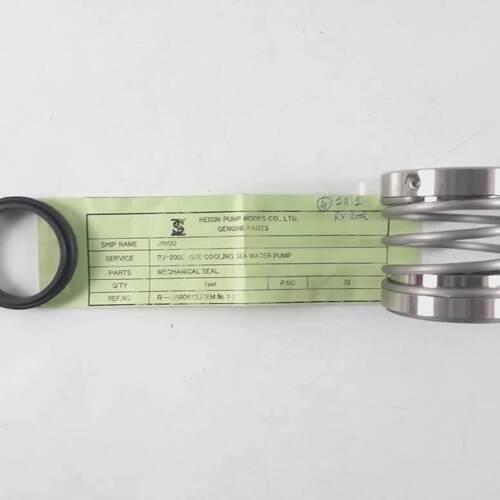 Sello Mecnico PN 32 Para Bomba De Agua Heishin RV200E Repues