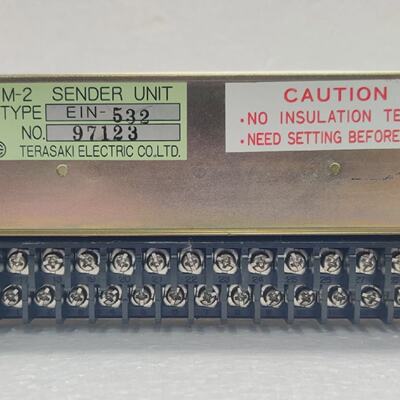 Terasaki Electric TM2 Sender Unit Type EIN532