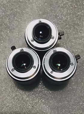 视清工业镜头MFA118S5050mm定焦FA镜头1