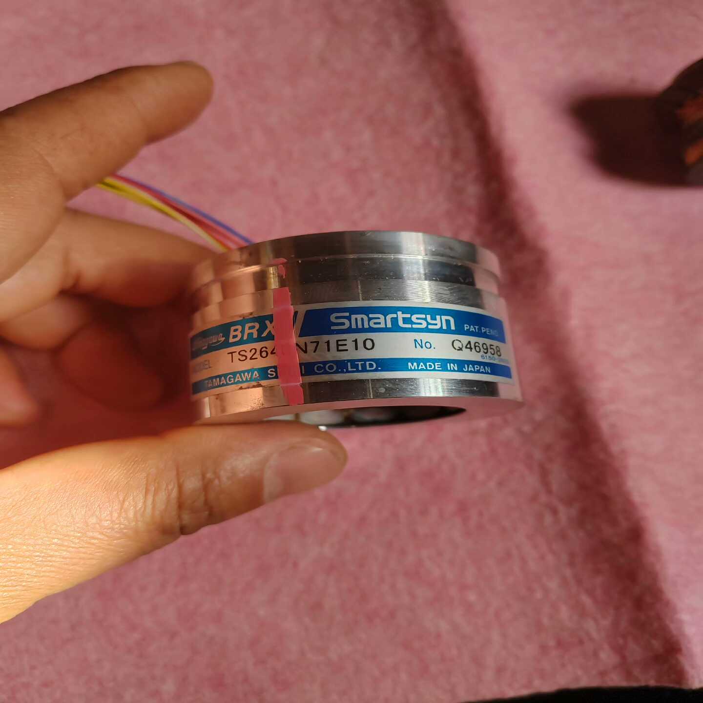 Smartsyn多摩川旋转变压器议价