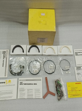 Chesterton442SplitMech.SealKit90mmShaftCR/CBE