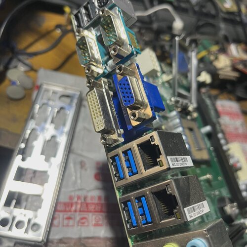 询-DFI工控主板HD336H81ROHS双网口HD33