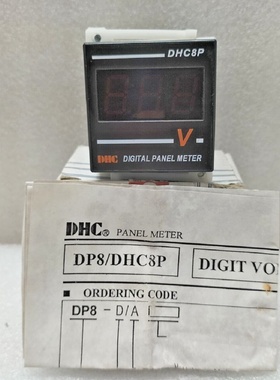 Dhc DHC8PDV Compteur Numrique