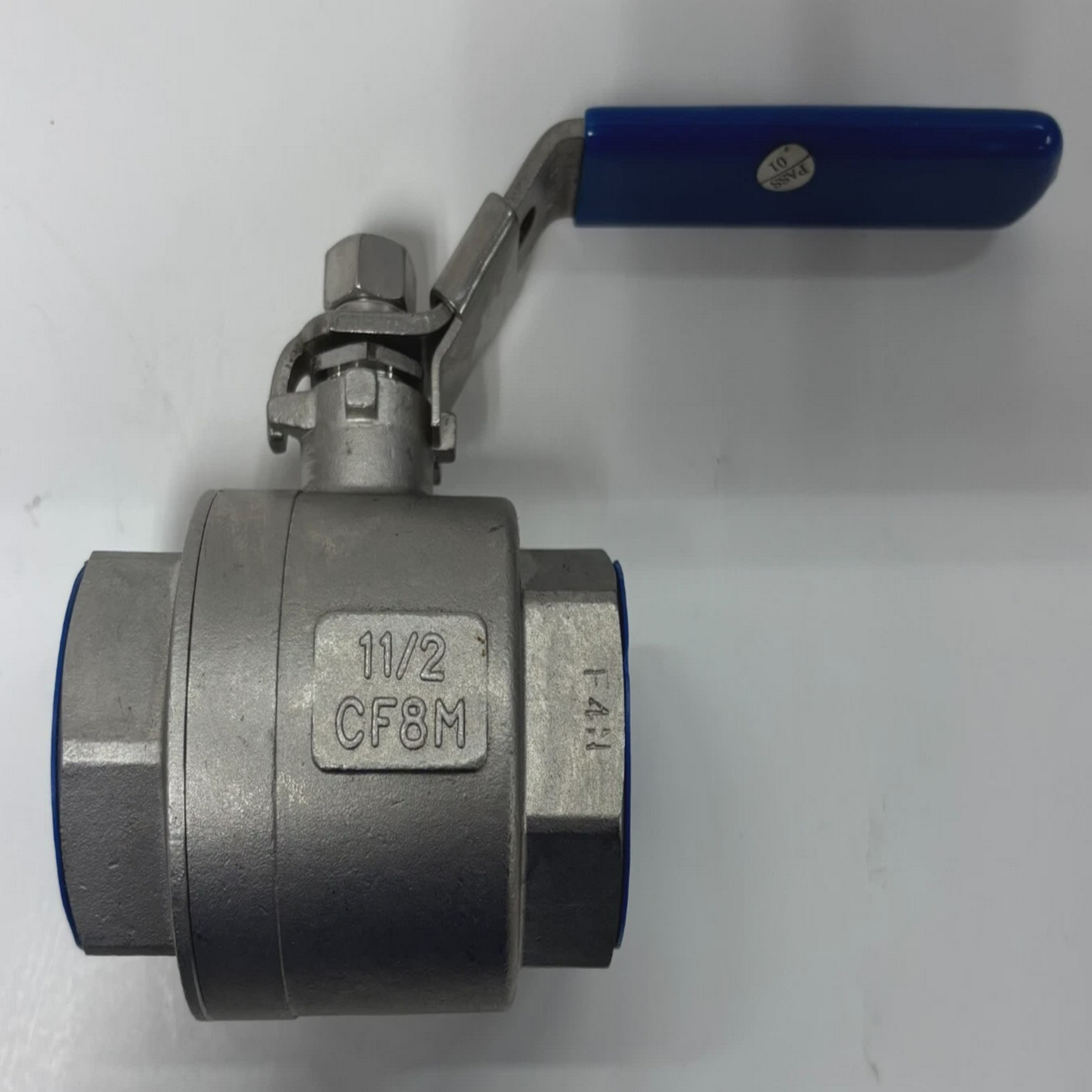 DIXON不锈钢球阀1-1/2