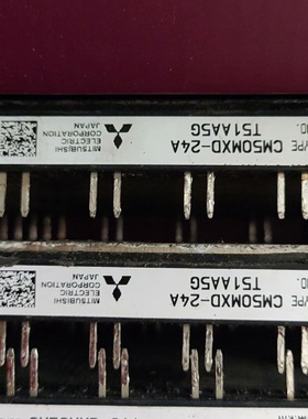 CM50MXD-24A测试【议价】