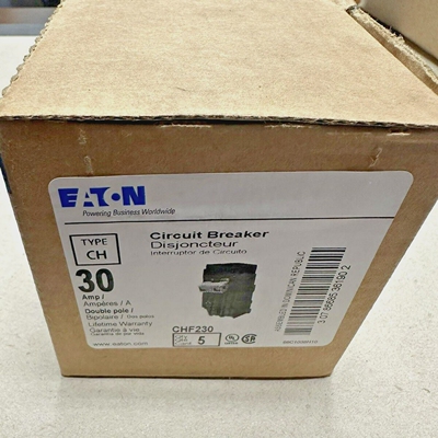 EatonCutlerHammerCHF230TypeCH2P30ACircuitBreaker(l