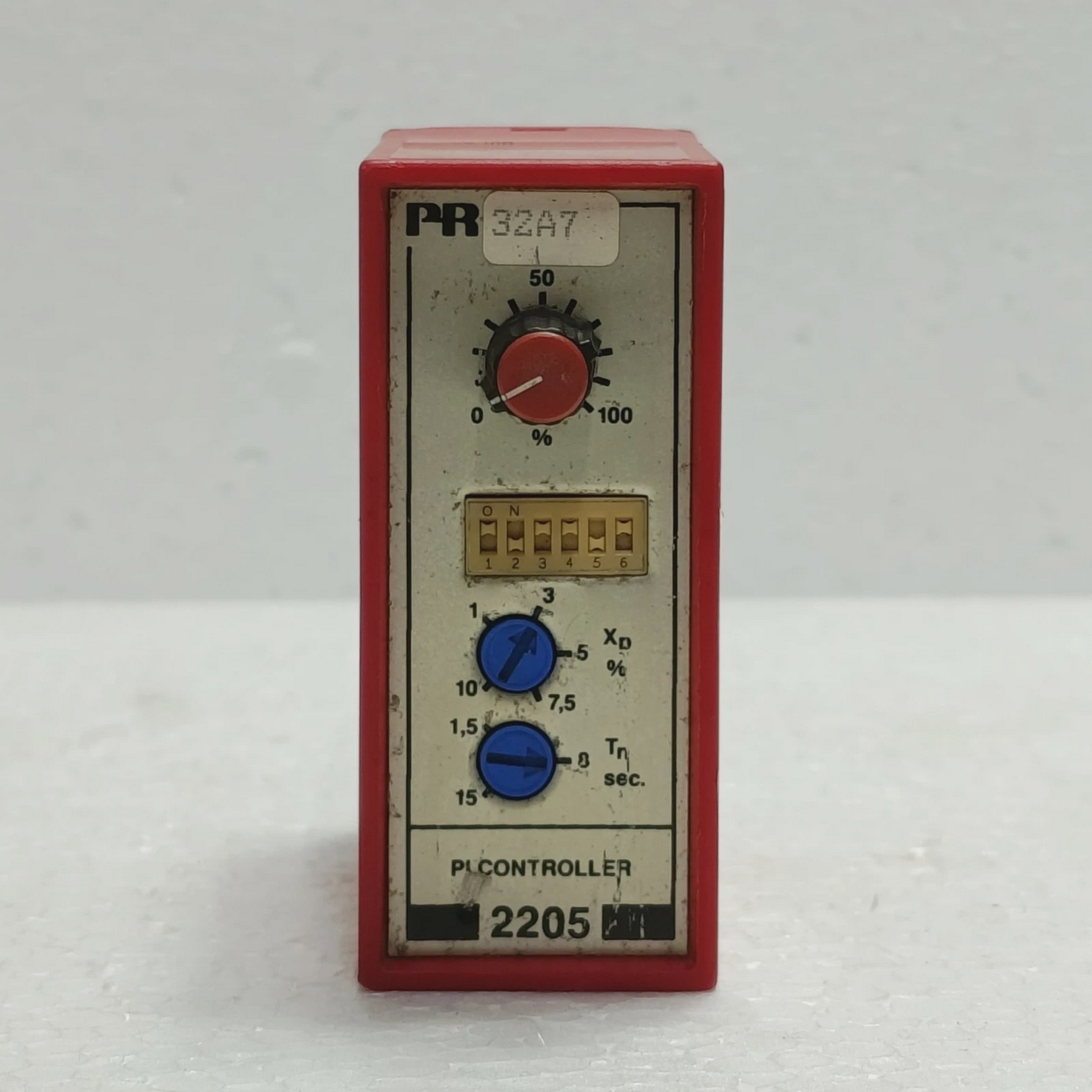 PRElectronics2205B0A1BPIController24VDC4-20mA