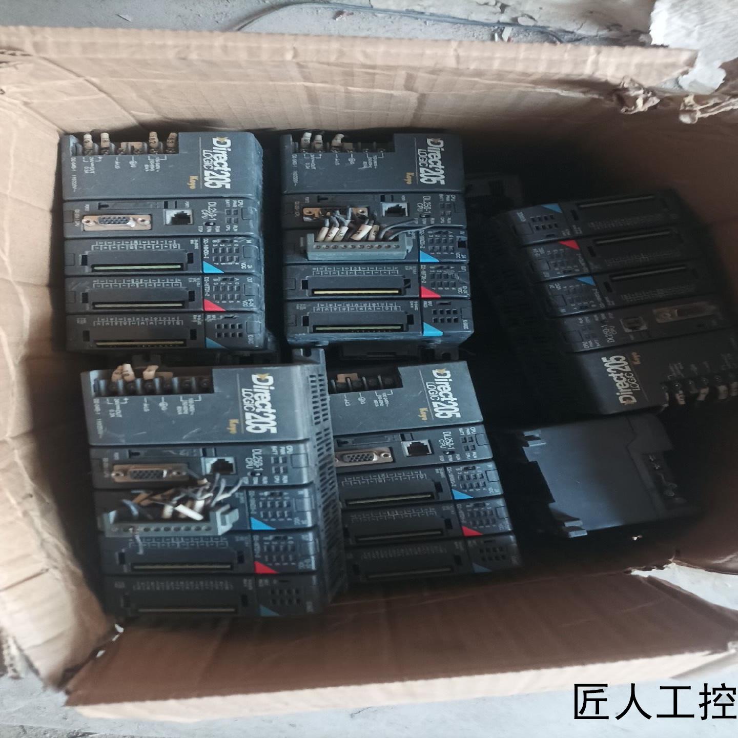 光洋PLC DL250-1CPU模块 D2-16ND3-2议价商品