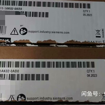 6ES75111AK020AB0仅开封议价-询