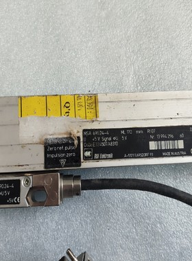 【议价】RSF光栅尺MSA69024-4  ML170 mm