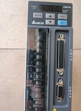 台达B2伺服驱动器ASDB20421B400W功率-议价