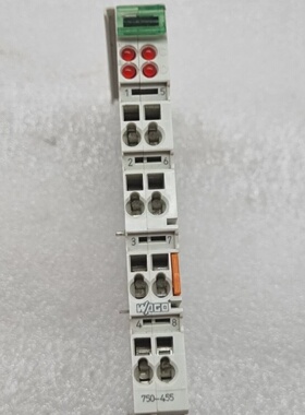 WAGO 750455
