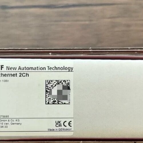 询-未封BECKHOFF倍福FC9022网卡模块实