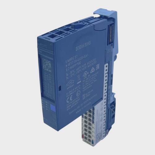 Siemens Simatic Et 200SP Analog Input Module 6ES71346JD000CA