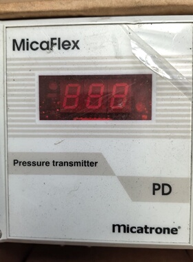micatrone瑞典MFPD压力传感器实物图库存货功-议价