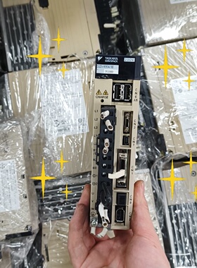 议价Yaskawa Servo Drive SgdvR90a11b002000200v适用