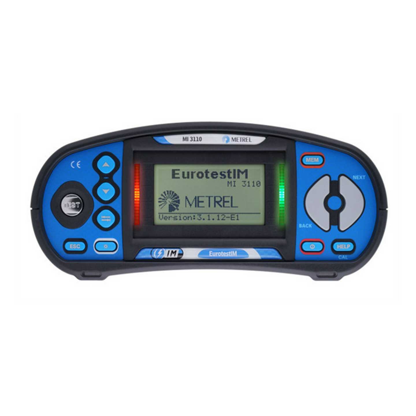 供应METREL多功能测试仪MI 3155 EuosXD 变压器测试等全