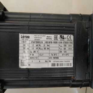 A14N RS0B0 ST5S 伦茨伺服电机MS09F38 咨询