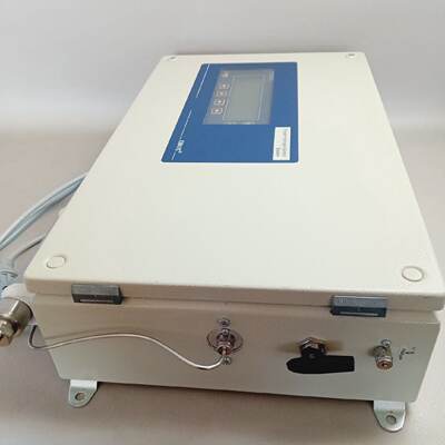 ZIROX Oxygen Hydrogen Meter SWM2000 0481104  AKF 150 0815