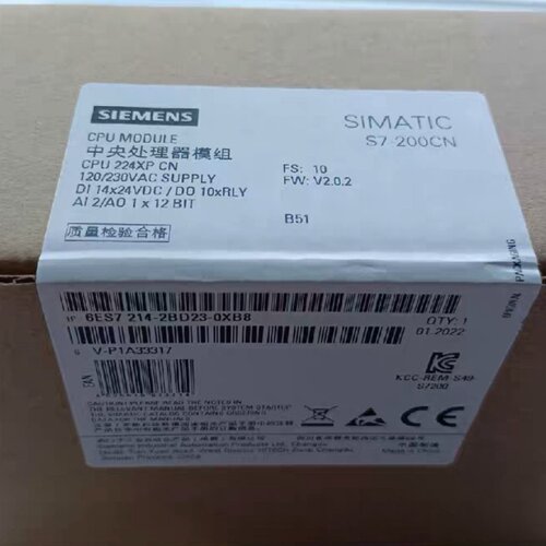 6ES72142BD230XB8PLC模块CPU2-询
