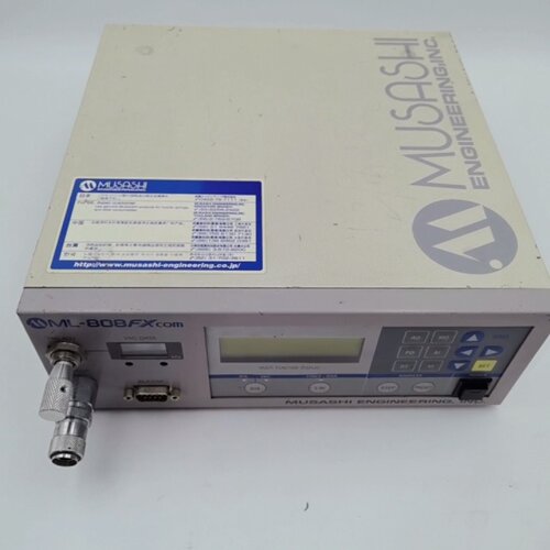 议价Musashi Ml808Fxcom Dispenser Controller适用