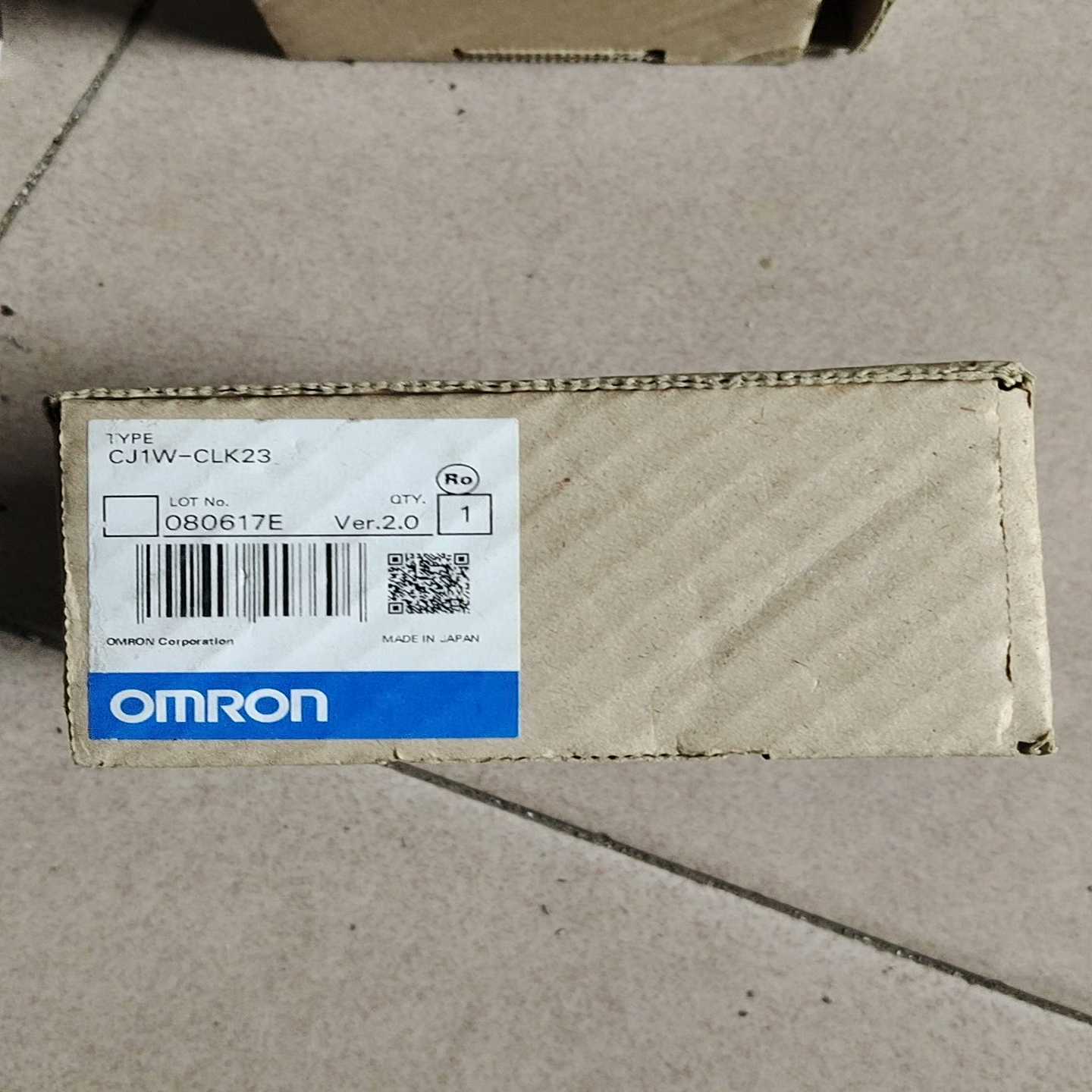 CJ系列PLC模块型号CJ1W-CLK23询价