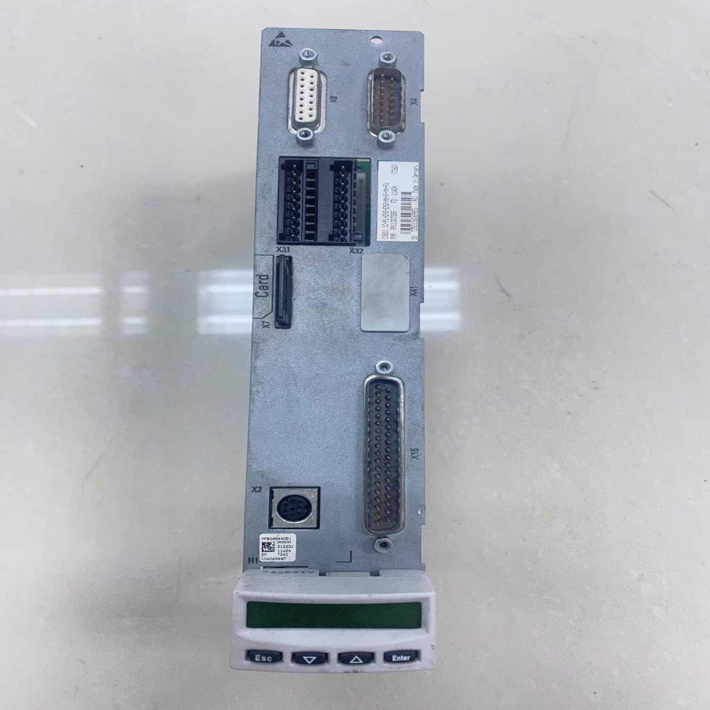 （请询价）力士乐驱动器主板CSB01.1C-PL-ENS-EN2-NN