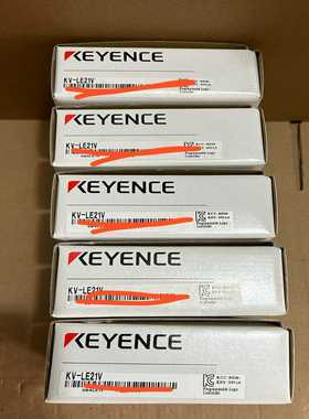 【议价】基恩士plcKV-LE21v对码未开封适用