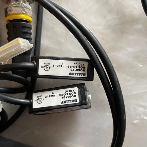 寻I德国巴鲁夫BOS5KPSIX1002光电传感器BO