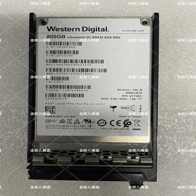 全新成色 原装拆机 Western Digital WD D