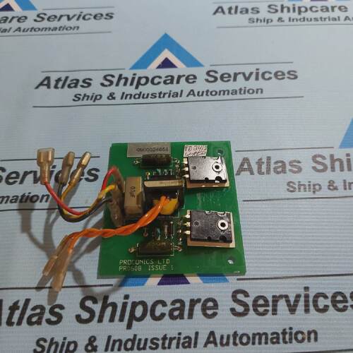 Proconis PR0608 Problema 1 PCB Scheda