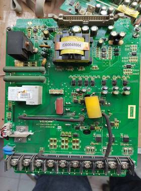 伟创AC704KW驱动板模块AC70M5R5A40-A2询价