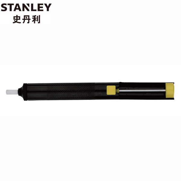 STANLEY/史丹利工具手动铝吸锡器 STHT73740-8-23耐高温吸嘴