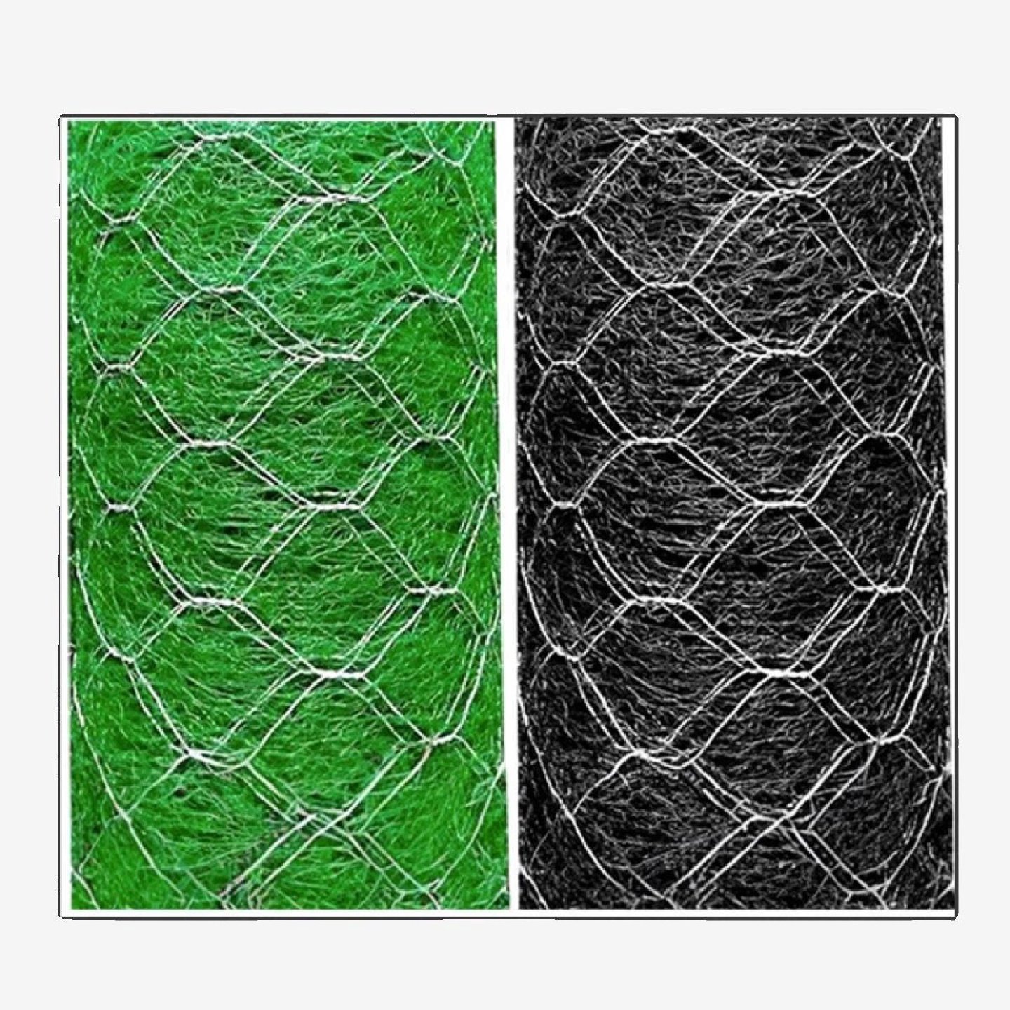 加筋麦克垫阻燃护坡植被网镀高尔凡格宾网三维路面加筋网土工网垫,五金/工具,安全网,淘宝优惠券,粉丝福利购,淘宝优惠卷