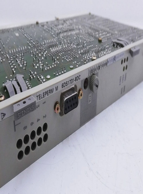 SiemensTelepermM6DS1731-8DC6DS1731-8DCE-Stand:06/SW