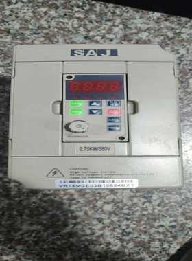 三晶变频器：8000VR75M3--议价商品