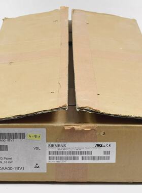 Siemens Sinamics HFD Paket6SN11110AA001BV16SN1 1110AA001BV1