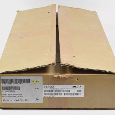 Siemens Sinamics HFD Paket6SN11110AA001BV16SN1 1110AA001BV1