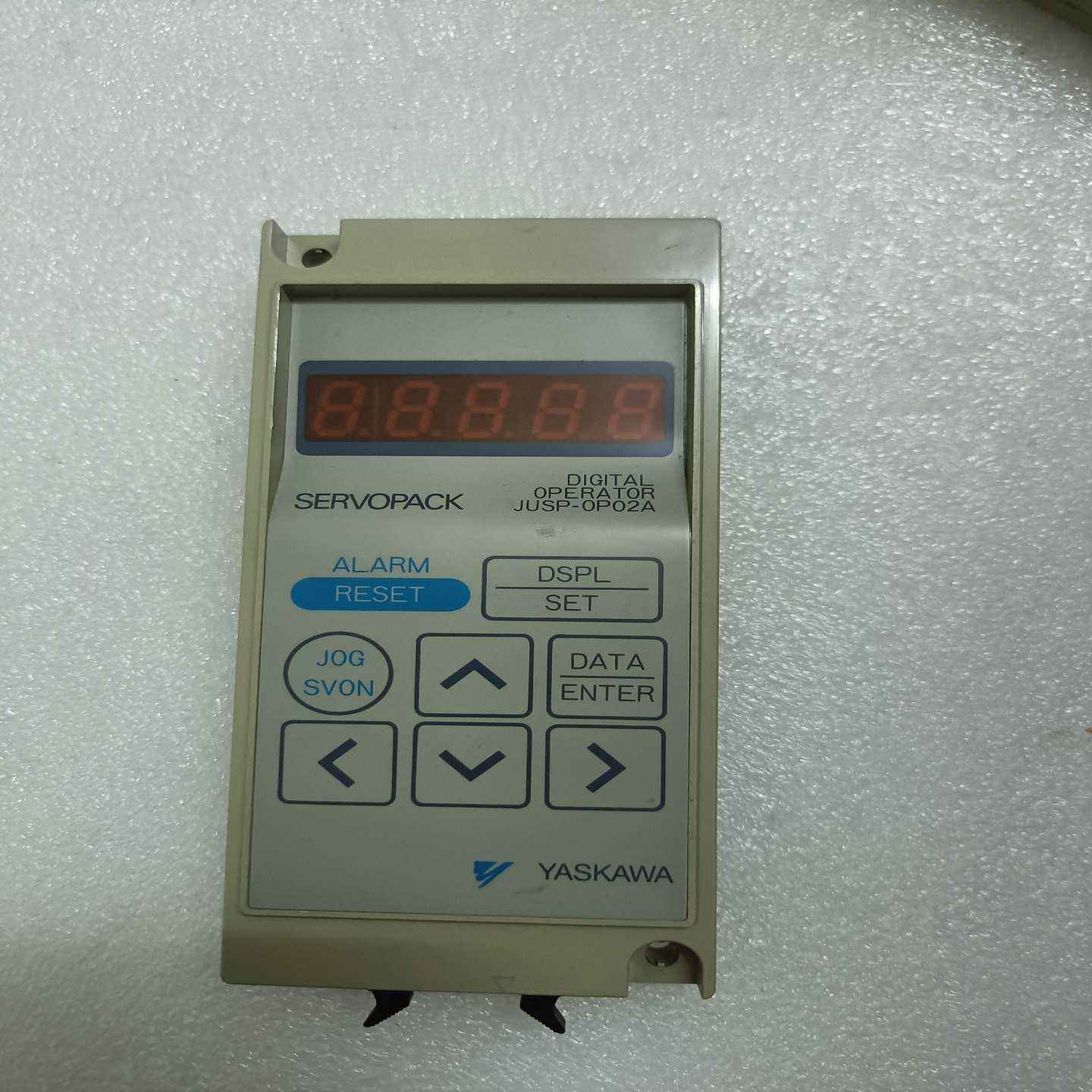 安川伺服手操器JUSP-OP02A--议价商品