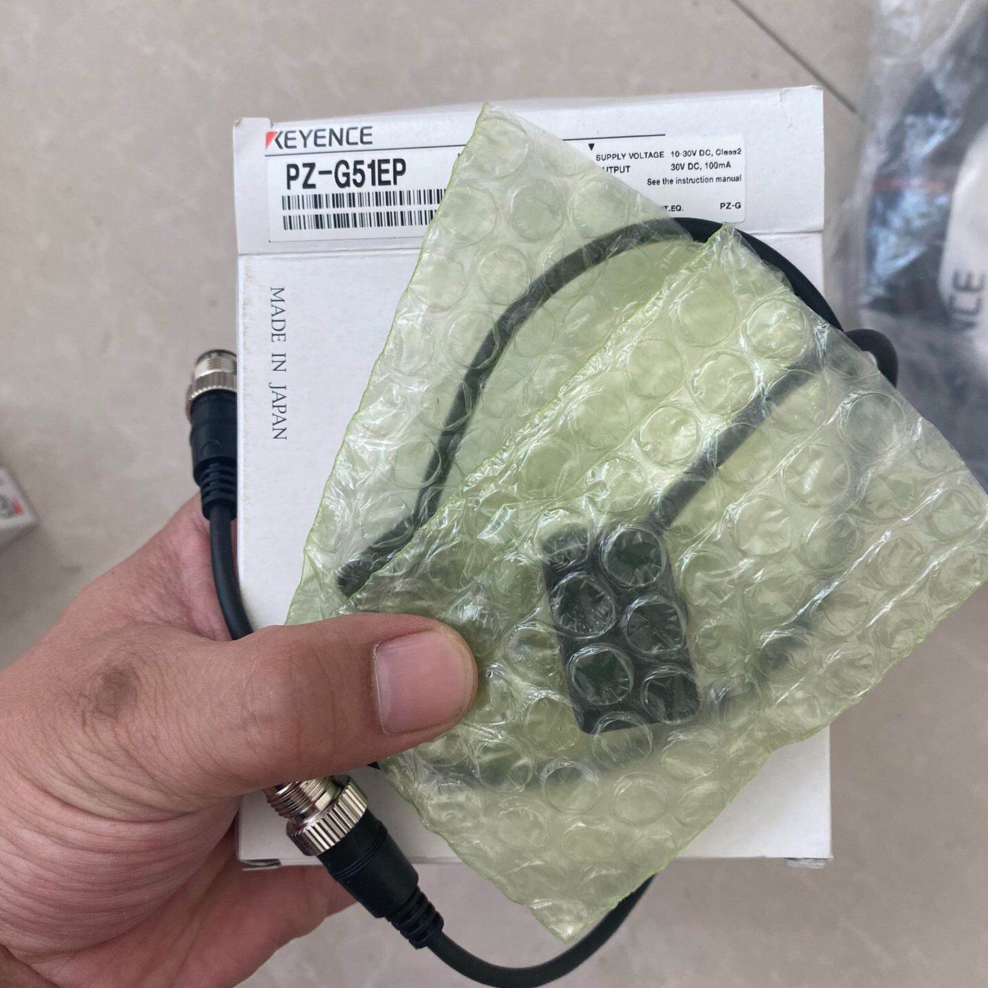 PZ-G51EP 基恩士 全新原装正品--议价商品