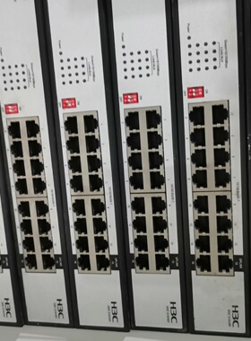 H3CS1016V华三16口百兆企业级非管理交换机-议价