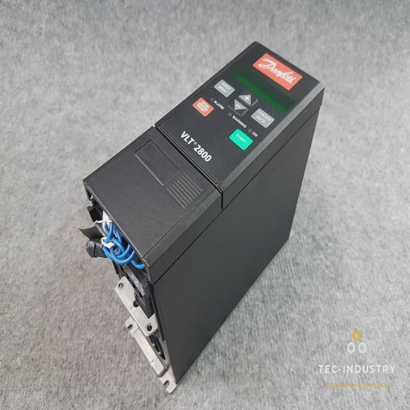 DANFOSSVLT2800P/N:195N0015VLT2805PS2B20STR1DBF00A