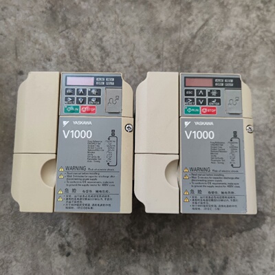 寻安川变频器CIMRVB4A0005BBA2.21.5